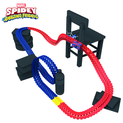 Smoby staza Spidey Flextreme set