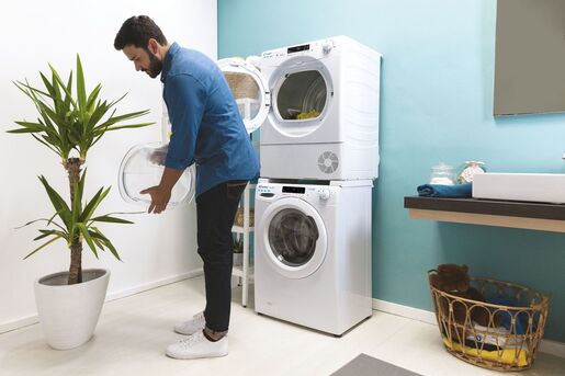 Candy sušilica rublja SMART PRO CSOE H10A2DE-S