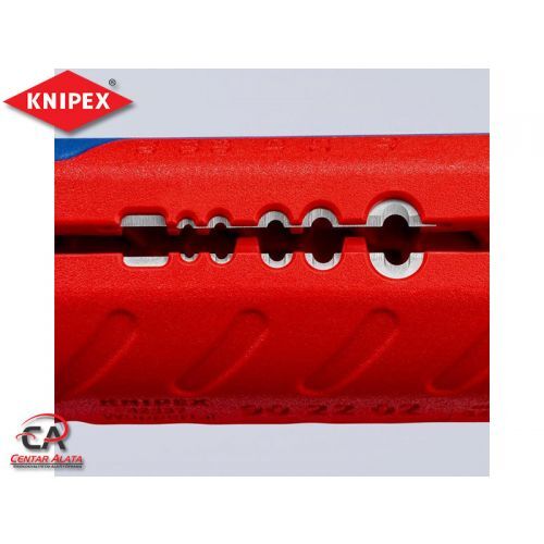 KNIPEX skidač izolacije 13-32mm