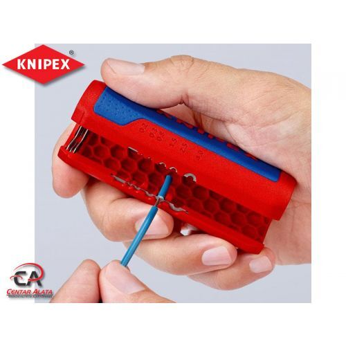 KNIPEX skidač izolacije 13-32mm