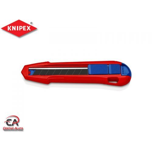 KNIPEX skalpel cutix 165 mm