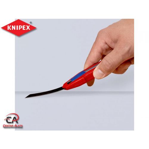 KNIPEX skalpel cutix 165 mm