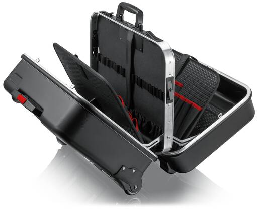 KNIPEX električarski kofer za alat