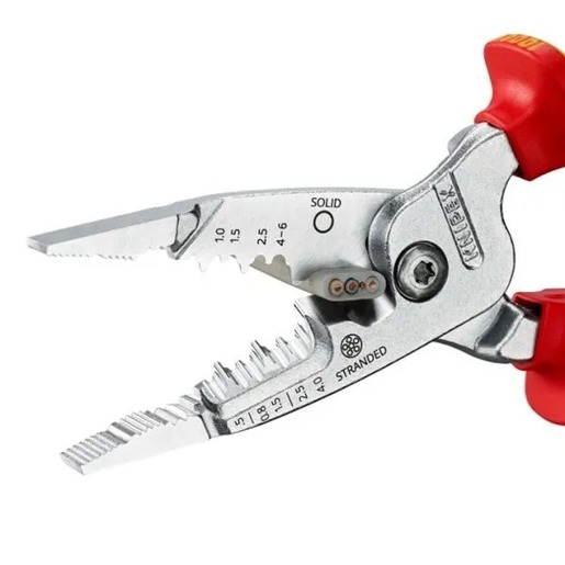 KNIPEX elektroinstalacijska multifunkcionalna kliješta