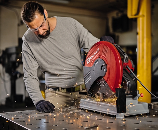 Einhell Preklopna pila za metal TC-MC 355/1