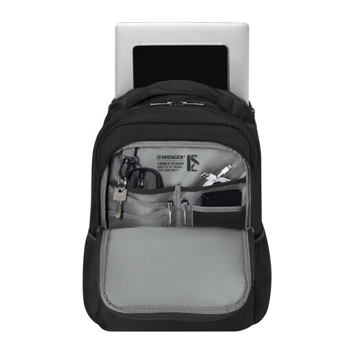 Wenger XE Resist, do 16, crni, ruksak