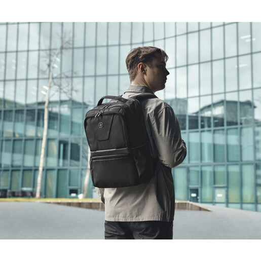 Wenger XE Resist, do 16, crni, ruksak