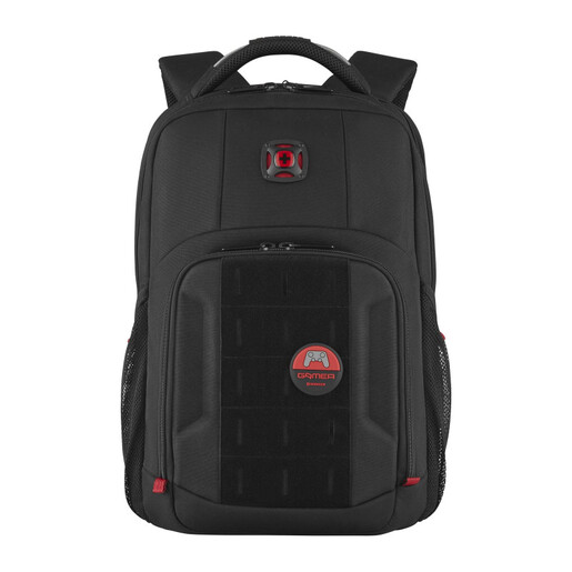 Wenger PlayerMode, do 15.6, crni, ruksak