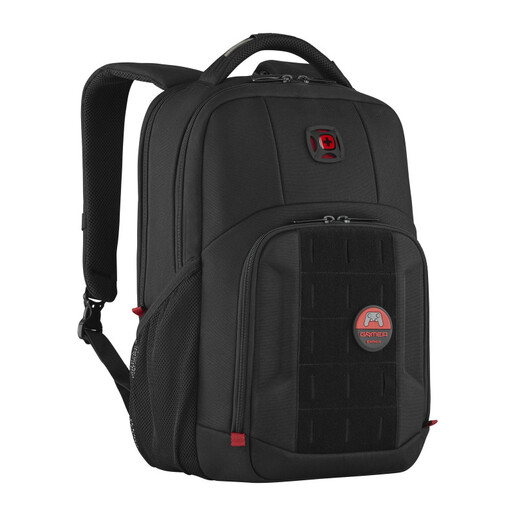 Wenger PlayerMode, do 15.6, crni, ruksak