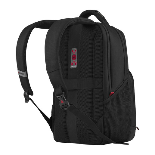 Wenger PlayerMode, do 15.6, crni, ruksak