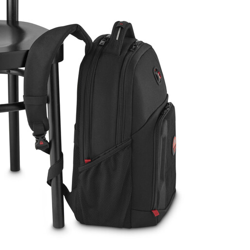 Wenger PlayerMode, do 15.6, crni, ruksak