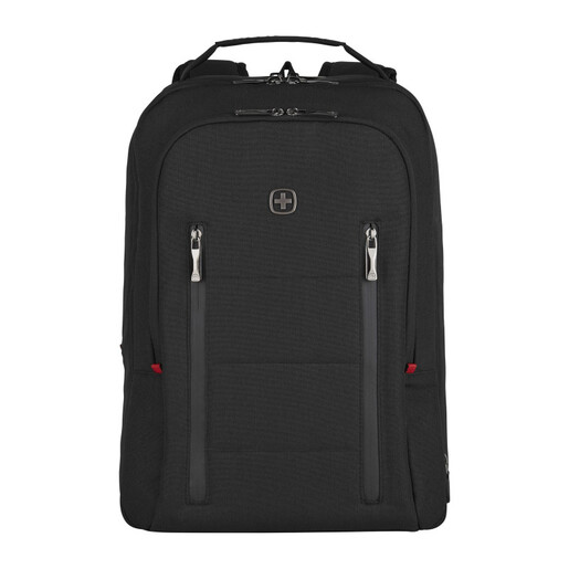 Wenger City Traveler, do 16, crni, ruksak