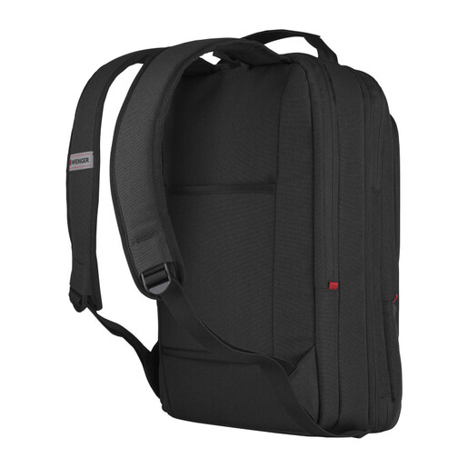 Wenger City Traveler, do 16, crni, ruksak