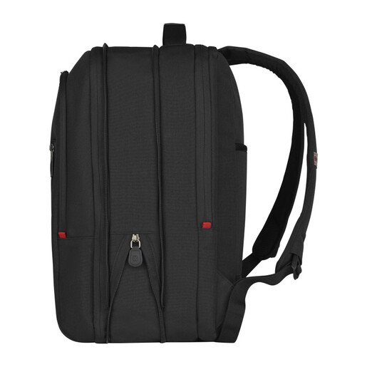 Wenger City Traveler, do 16, crni, ruksak