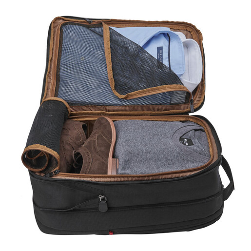 Wenger City Traveler, do 16, crni, ruksak