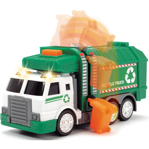 Dickie smetlarsko vozilo, 15 cm