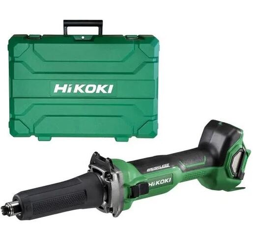 HIKOKI akumulatorska ravna brusilica "biax electronic" - GP18DA - 18 V - SAMO ALAT u koferu
