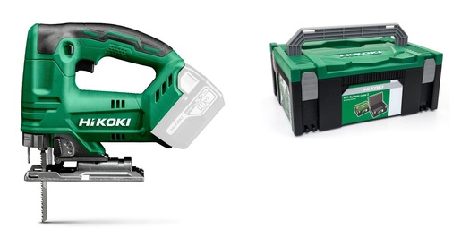 HIKOKI akumulatorska ubodna pila CJ18DA HSC III 18 V - SAMO ALAT u HITBOX-u