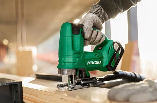 HIKOKI akumulatorska ubodna pila CJ18DA HSC III 18 V - SAMO ALAT u HITBOX-u