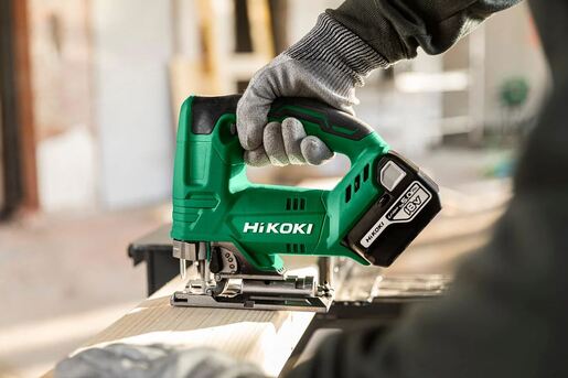 HIKOKI akumulatorska ubodna pila CJ18DA HSC III 18 V - SAMO ALAT u HITBOX-u