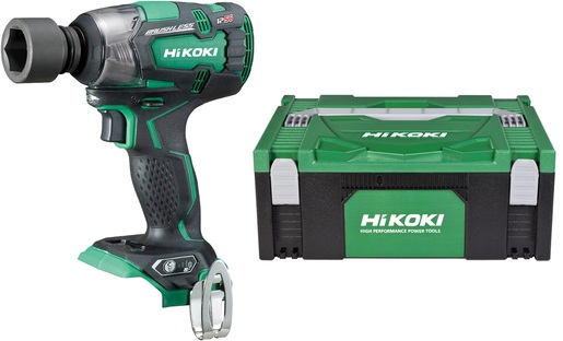HIKOKI akumulatorski udarni odvijač WR18DBDL2 HSC II - SAMO ALAT u HITBOX-u