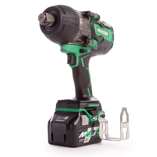 HIKOKI akumulatorski udarni odvijač MV 3/4" WR36DA HSC III - 1.100 NM 36 V - SAMO ALAT u HITBOX-u