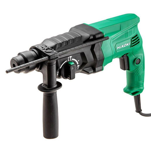 HIKOKI set čekić sds bušilica DH24 PH2-WS + čekić sds max DH40MC-WSZ u dva kofera