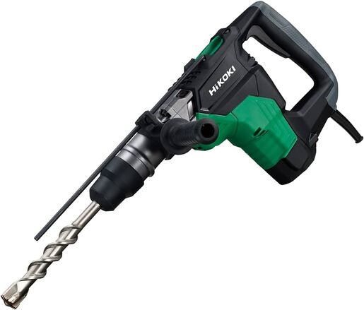 HIKOKI set čekić sds bušilica DH24 PH2-WS + čekić sds max DH40MC-WSZ u dva kofera