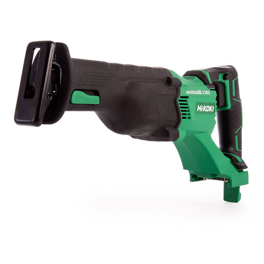 HIKOKI akumulatorska pila lisičji rep CR18DBL 18 V - SAMO ALAT