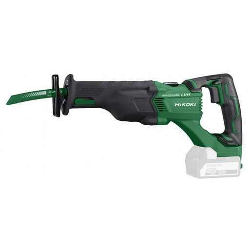 HIKOKI akumulatorska pila lisičji rep CR18DBL 18 V - SAMO ALAT