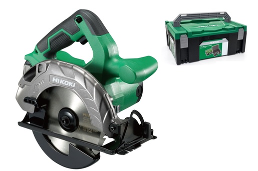 HIKOKI akumulatorska kružna pila  C1806DA HSC IV - 18 V - SAMO ALAT u HITBOX-u