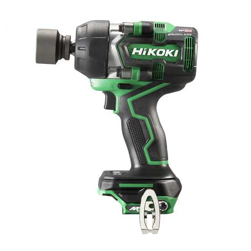 HIKOKI akumulatorski udarni odvijač MV 1/2" WR36DE HSC II -1.050 NM 36 V - SAMO ALAT u HITBOX-u