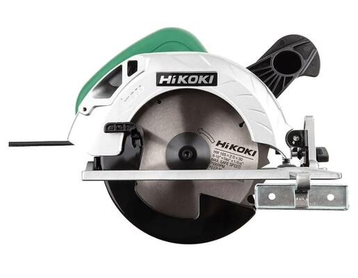 HIKOKI kružna pila C6SS - 1050 W, 165mm