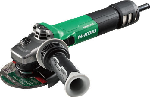 HIKOKI kutna brusilica G13VE2 - 1900 W, 125 mm