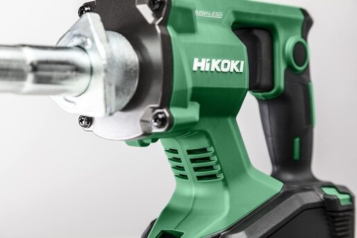 HIKOKI akumulatorska vibro igla za beton 36 V MV-B UV3628DA WYZ + 1xBSL36B18