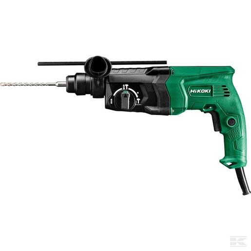 HIKOKI bušeči čekić DH24PH2 - SDS+ 730 W u koferu