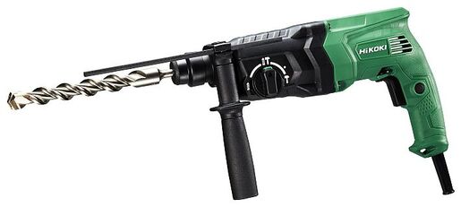 HIKOKI bušeči čekić DH24PH2 - SDS+ 730 W u koferu