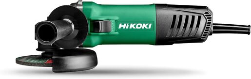 HIKOKI kutna brusilica G13SB4 - 1400 W, 125 mm