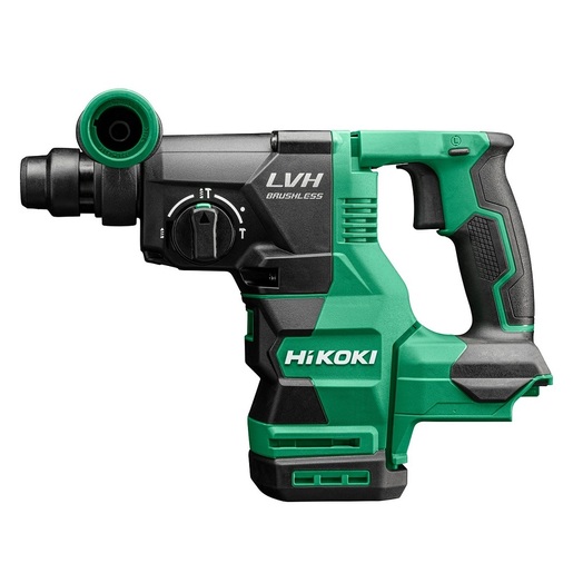 HIKOKI akumulatorski combo kit 18V - KC18DE WHZ DS18DE/WH18DC/G1813DA/ DH1826DA/BSL1850MA u torbi