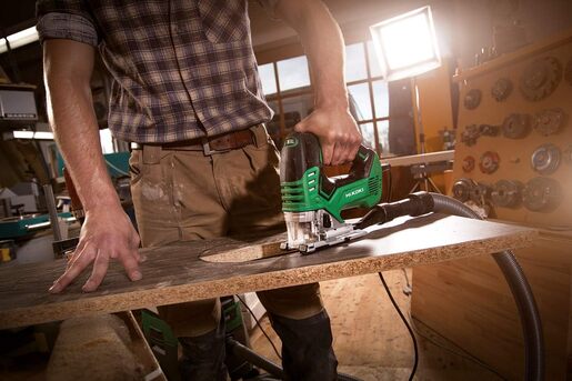 HIKOKI ubodna pila HSC CJ160V - 800 W U  HITBOX-u