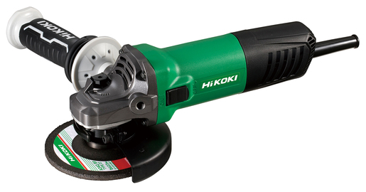 HIKOKI kutna brusilica G13SWA - 1100 W, 125 mm