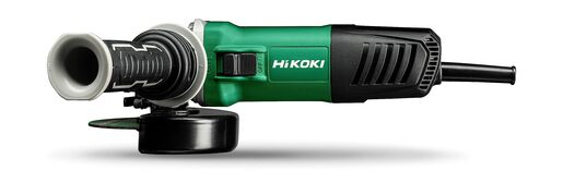 HIKOKI kutna brusilica G13SWA - 1100 W, 125 mm