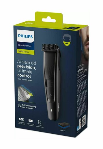 Philips trimer za bradu serije 5000 BT5515/70
