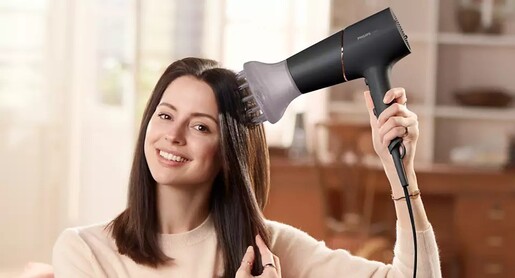 Philips sušilo za kosu serije 5000 BHD538/30