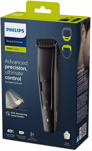 Philips trimer za bradu serije 5000 BT5515/75