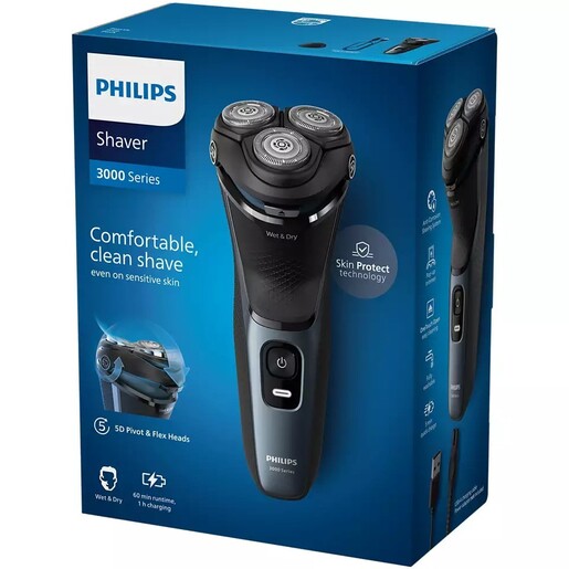 Philips električni aparat za brijanje  3000 serije S3144/00