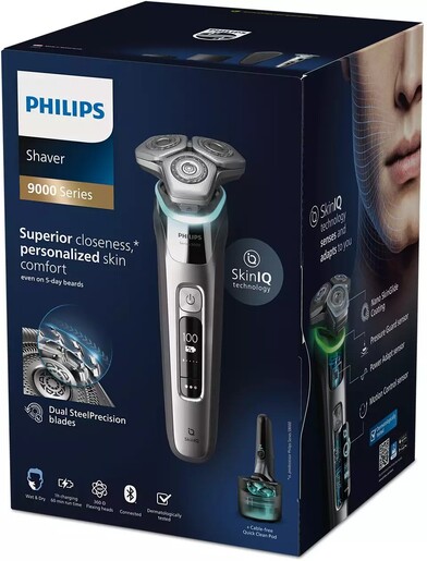 Philips električni aparat za brijanje  serije 9000 S9975/55