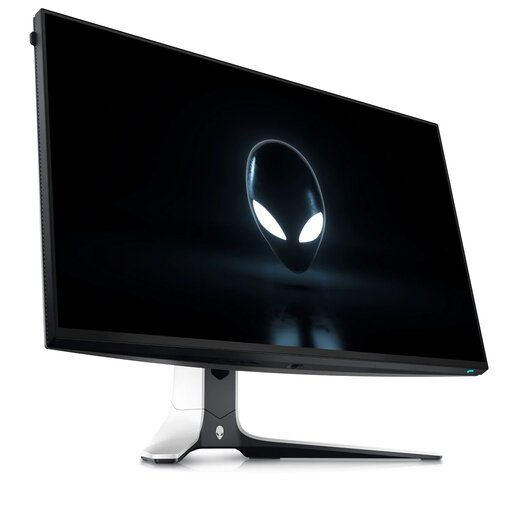 Dell 27" Alienware Gaming monitor AW2723DF, IPS 2K/QHD, 280Hz, 1ms, nVidia G-Sync, AMD FreeSync, AlienFX, 2x HDMI, DisplayPort, USB Hub, Pivot