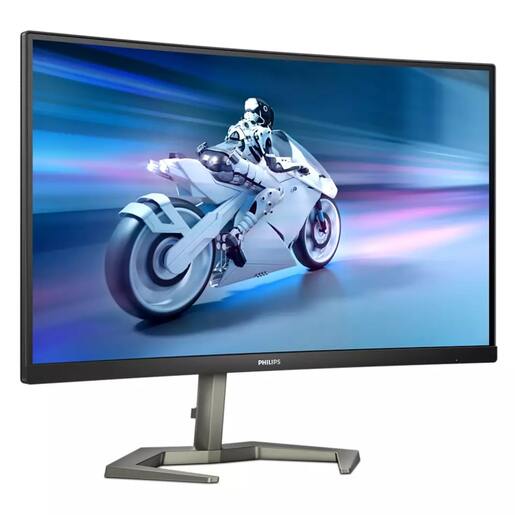 Philips monitor 27M1C5200W/00, VA, FHD, 240Hz, 1ms, 2xHDMI, DP, zakrivljeni