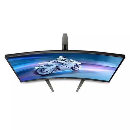 Philips monitor 27M1C5200W/00, VA, FHD, 240Hz, 1ms, 2xHDMI, DP, zakrivljeni